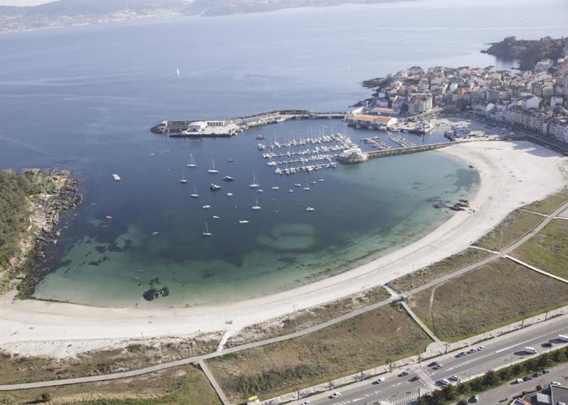Apartamento La Marina Portonovo Zewnętrze zdjęcie